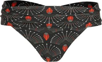 Lygia & Nanny Jasper bikini bottoms - women - Fabric - 46 - Grey