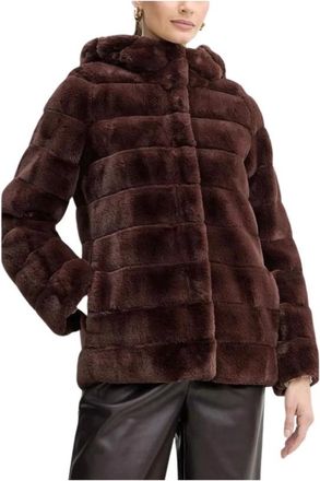 Marella Mujer, Chaquetas, Marr&oacute;n, Talla: M