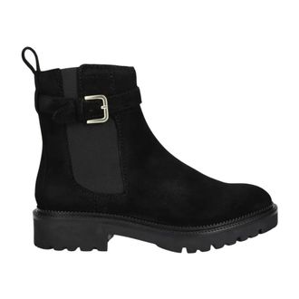 GANT Kelliin Chelsea Boot - Dames - Schoenen - Zwart - Maat: 38 EU Leer