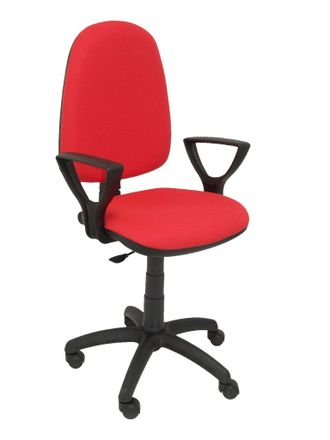 Piqueras y Crespo Pc Ayna Bali 50bgolf Silla De Oficina Roja Ergon&oacute;mica