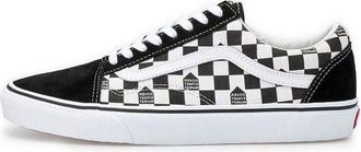 Vans DSM x Old Skool DSM Check VN0004OJJ7L
