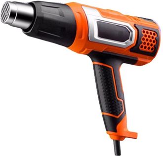 OEM Pistola De Aire Caliente De Alta Potencia De 2000 W Con Temperatura Ajustable, Puede Mostrar Digitalmente La Pistola De Aire Caliente Industrial