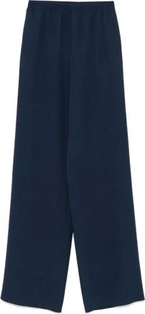 Valentino Mujer, Pantalones, Azul, Talla: S