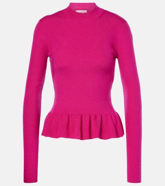 Nina Ricci Pullover in misto lana