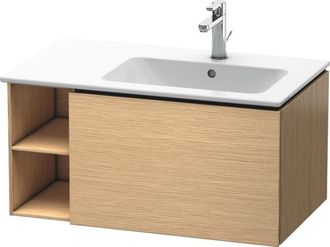 Duravit Duravit - L-cube Mueble De Pared 82,0 X 48,1 Cm, 1 Extra&iacute;ble, Lado