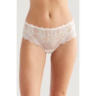 Simone P&eacute;r&egrave;le Reve Boyshorts in Sakura Pink at Nordstrom, Size 3