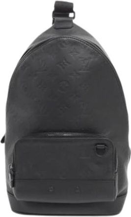 Louis Vuitton Borsa a spalla vintage pre-owned - - Pre-owned - Uomo - Nero - ONE SIZE
