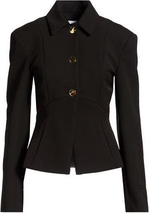 Ganni COATS & JACKETS - Jackets on YOOX.COM