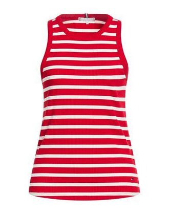 Tommy Hilfiger TOPWEAR - Tank Tops on YOOX.COM