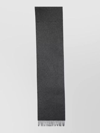 Ermenegildo Zegna cashmere scarf