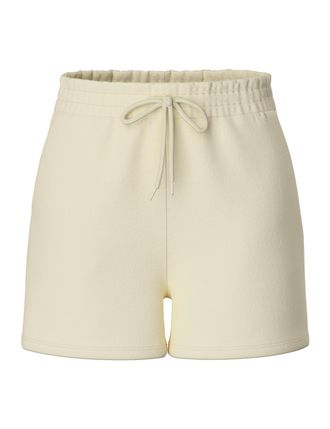 Pieces Womens Pcchilli Summer Hw Noos Shorts, White Pepper, XS