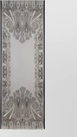 Etro cashmere scarf