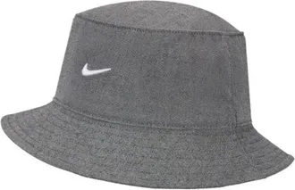 Nike Sportswear Bucket Hat Black Grey DV5635-010