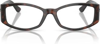 Versace Demo Irregular Ladies Eyeglasses VE3343F 5429 54