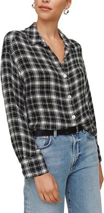 Bella Dahl Boyfriend Button Down Shirt