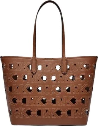 Michael Kors Dames, Tassen, Bruin, Maat: ONE Size