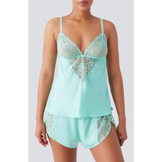 b.tempt'd by Wacoal Its On Camisole in Cabbage at Nordstrom, Size X-Large