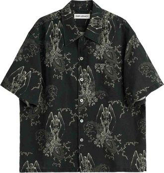 Our Legacy Every Shirt Shortsleeve