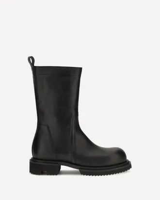 Rick Owens Creeper Gabe Boots Male 42