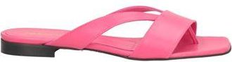 Bervicato FOOTWEAR - Thong sandals sur YOOX.COM