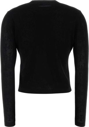 Tory Burch Mujer, Jerseys, Negro, Talla: M