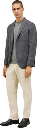 Boglioli Hombre, Chaquetas, Gris, Talla: M