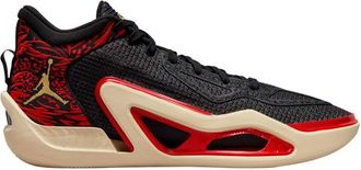 Nike Jordan Mens Tatum 1 - Basketball Shoes Black/Gold/Red Size 10.0