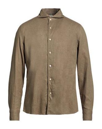 LUIGI BORRELLI NAPOLI TOPWEAR - Shirts on YOOX.COM
