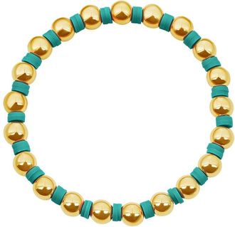 SHYMI Shymi 18K Plated Cz Bracelet