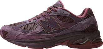 New Balance x Rich Paul 2010 Plum Brown U2010RP1