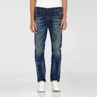 Diesel Regular Regular Waist 2032 D-Krooley-BW Joggjeans,, Elastic waistband