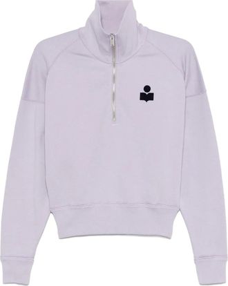 Isabel Marant Felpa Ross - Viola