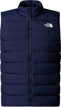 The North Face Vesten - Heren - Bodywarmers - Blauw - S - Fitness