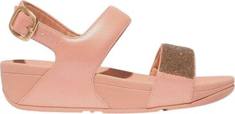FitFlop Opul-sandalen met glitter en achterband voor dames (Roze)
