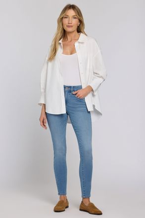 NYDJ Ami Skinny Jeans in Sure Stretch Denim