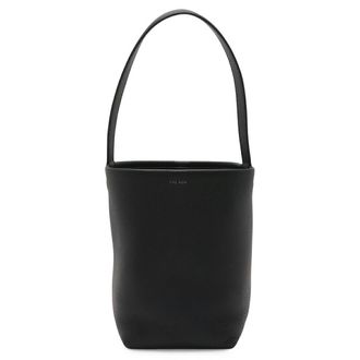 The Row Small Park Leather Tote