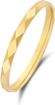 Isabel Bernard Accessoires, Dames, Geel, 56 MM, Rivoli Laura Ring