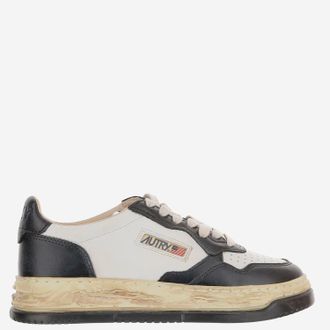 Autry Supvint Low X Mihara Yasuhiro Sneakers