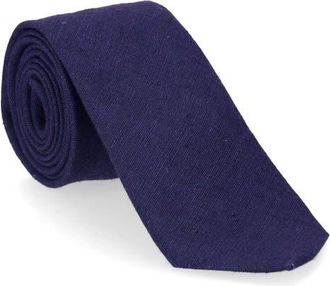 Fortela Hemp Imperial Tie in Violet at Nordstrom