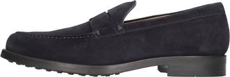 Rossano Bisconti Softy Loafer - Heren - Loafers - Blauw - 40 EU - Leer - Schoenen