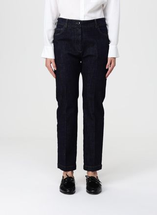 Barena Jeans BARENA Woman color Navy