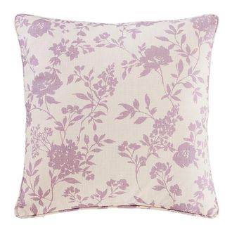 Ballard Designs Josephine Pillow Cover - Cornflower 20 x 20 - Ballard Designs