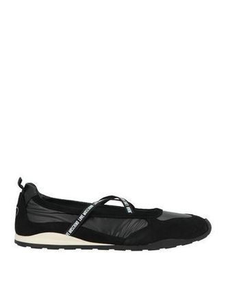 Love Moschino CALZADO - Bailarinas en YOOX.COM