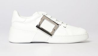 Roger Vivier Sneakers Viv Skate Roger Vivier in pelle
