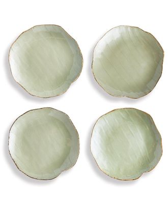 Napa Home & Garden Set of 2 Kammie Decorative Petite Trays