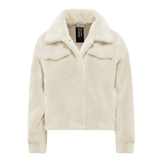 Bomboogie Mujer, Chaquetas, Blanco, Talla: M