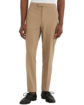 Reiss Found Drawcord Waist Slim Trouser