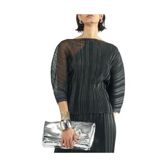 Liviana Conti Donna, Camicette, Nero, L, new