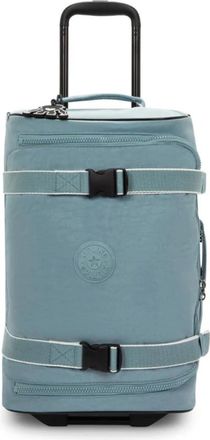 Kipling Aviana Medium Stoffen Trolley Koffer - unisex - Handbagage koffer - Grijs - ONE Size - Koffers