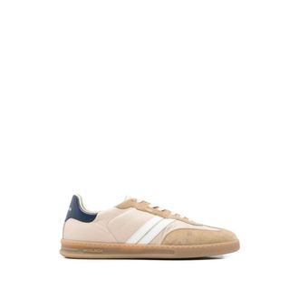 Woolrich Sneakers, male, Beige, Size: 11 1/2 US Woolrich Sneakers Cream